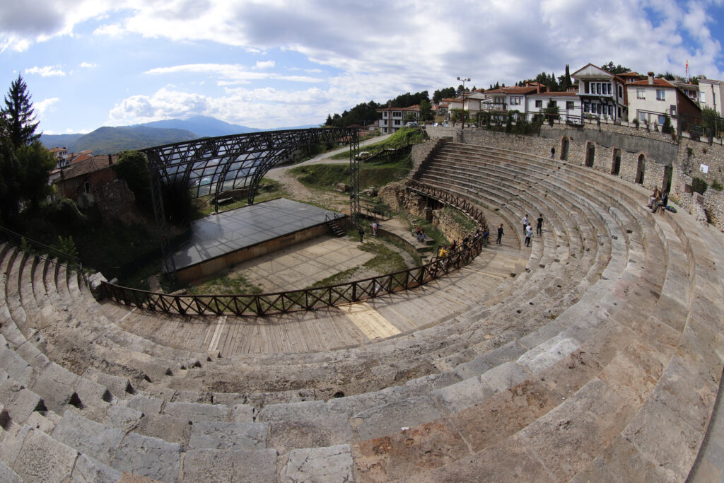 Amphitheater