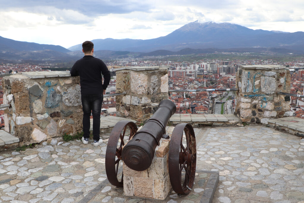 Festung Prizren